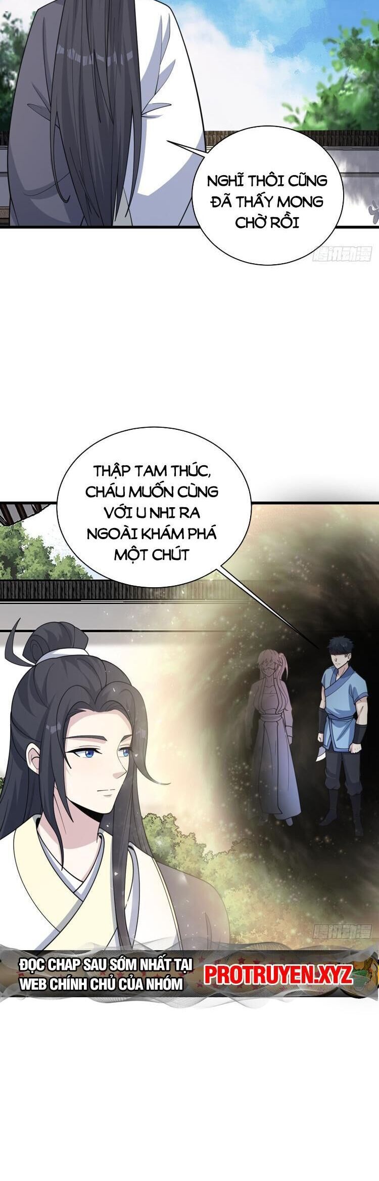 đọc truyện Ta Ở Nhà 100 Năm Khi Ra Ngoài Đã Vô Địch Chương 213 ảnh 12 tại Thiên Thai Truyện