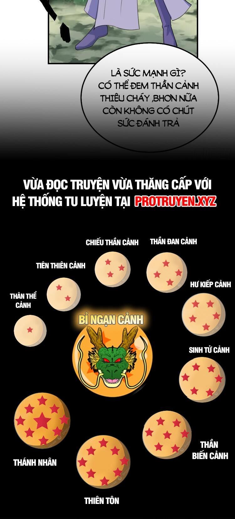 đọc truyện Ta Ở Nhà 100 Năm Khi Ra Ngoài Đã Vô Địch Chương 219 ảnh 17 tại Thiên Thai Truyện