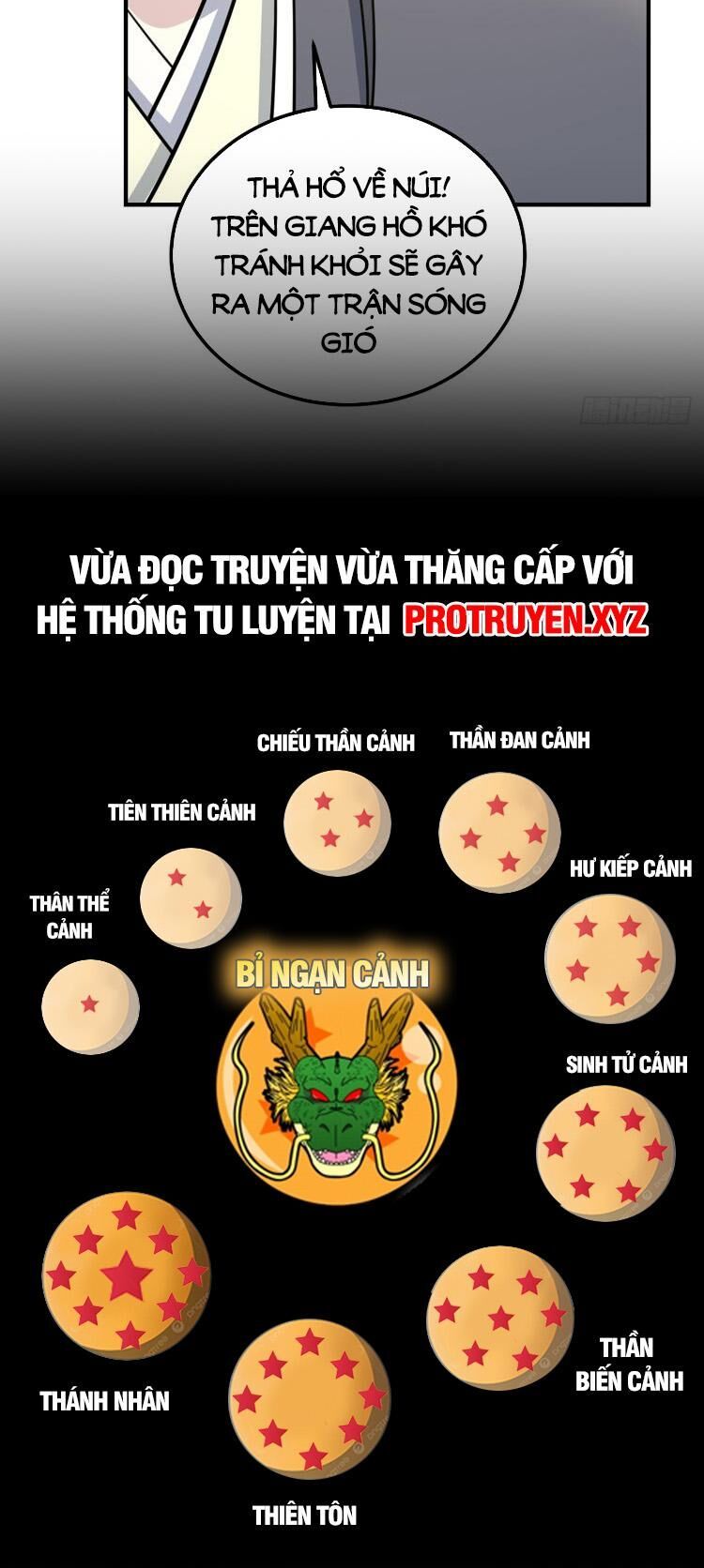 đọc truyện Ta Ở Nhà 100 Năm Khi Ra Ngoài Đã Vô Địch Chương 220 ảnh 17 tại Thiên Thai Truyện