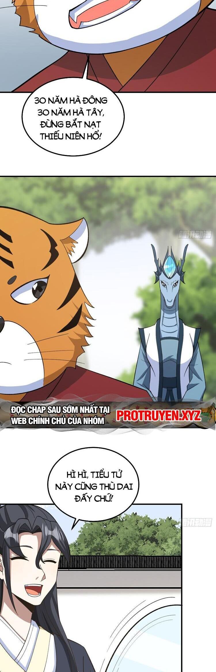 đọc truyện Ta Ở Nhà 100 Năm Khi Ra Ngoài Đã Vô Địch Chương 221 ảnh 13 tại Thiên Thai Truyện