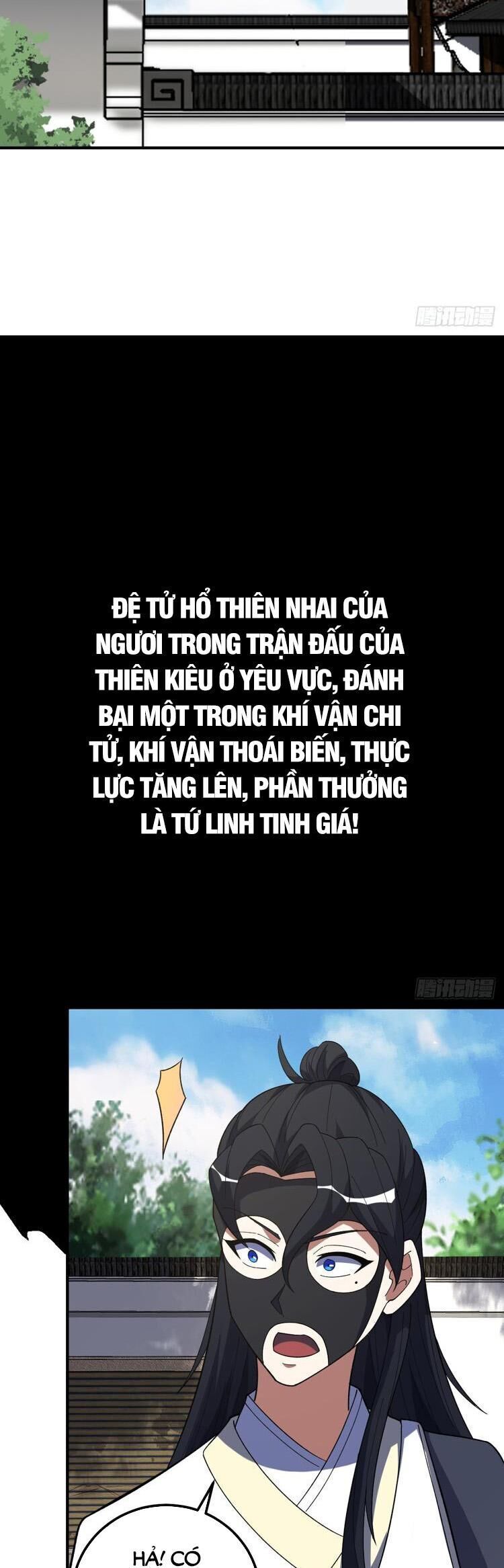 đọc truyện Ta Ở Nhà 100 Năm Khi Ra Ngoài Đã Vô Địch Chương 221 ảnh 8 tại Thiên Thai Truyện