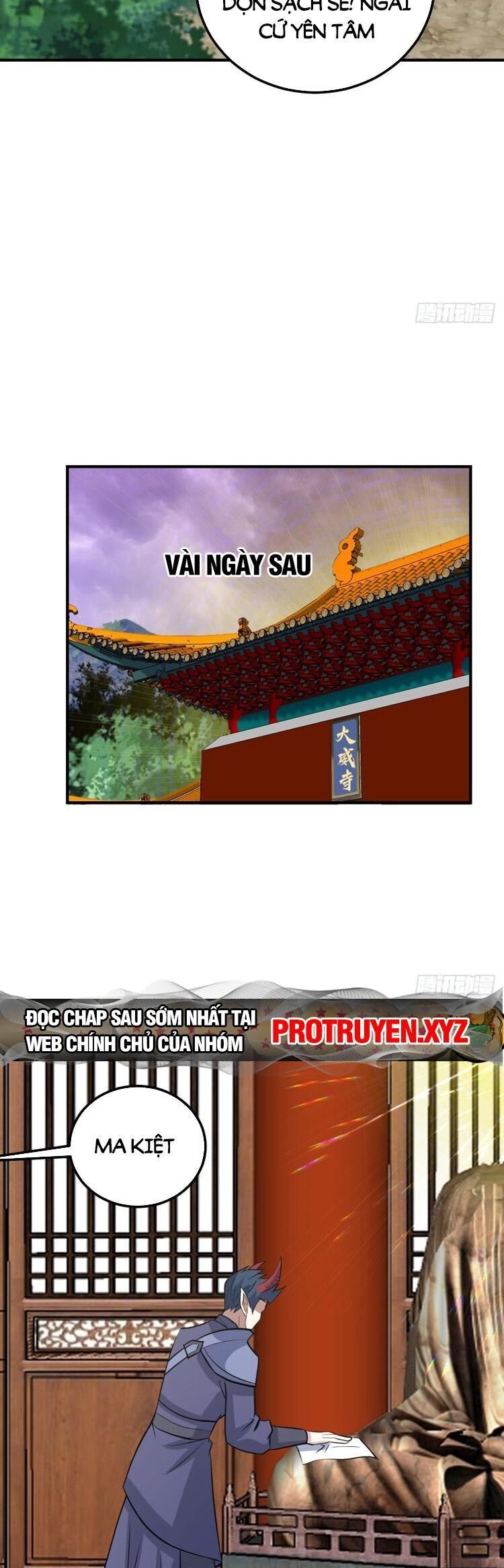 đọc truyện Ta Ở Nhà 100 Năm Khi Ra Ngoài Đã Vô Địch Chương 223 ảnh 14 tại Thiên Thai Truyện