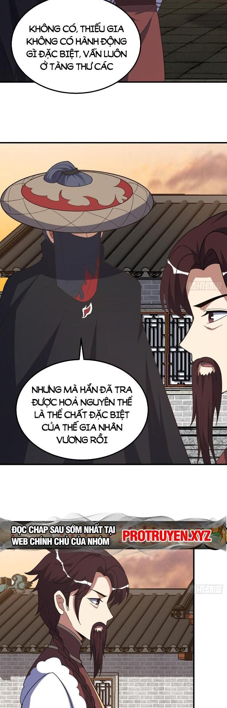 đọc truyện Ta Ở Nhà 100 Năm Khi Ra Ngoài Đã Vô Địch Chương 227 ảnh 16 tại Thiên Thai Truyện