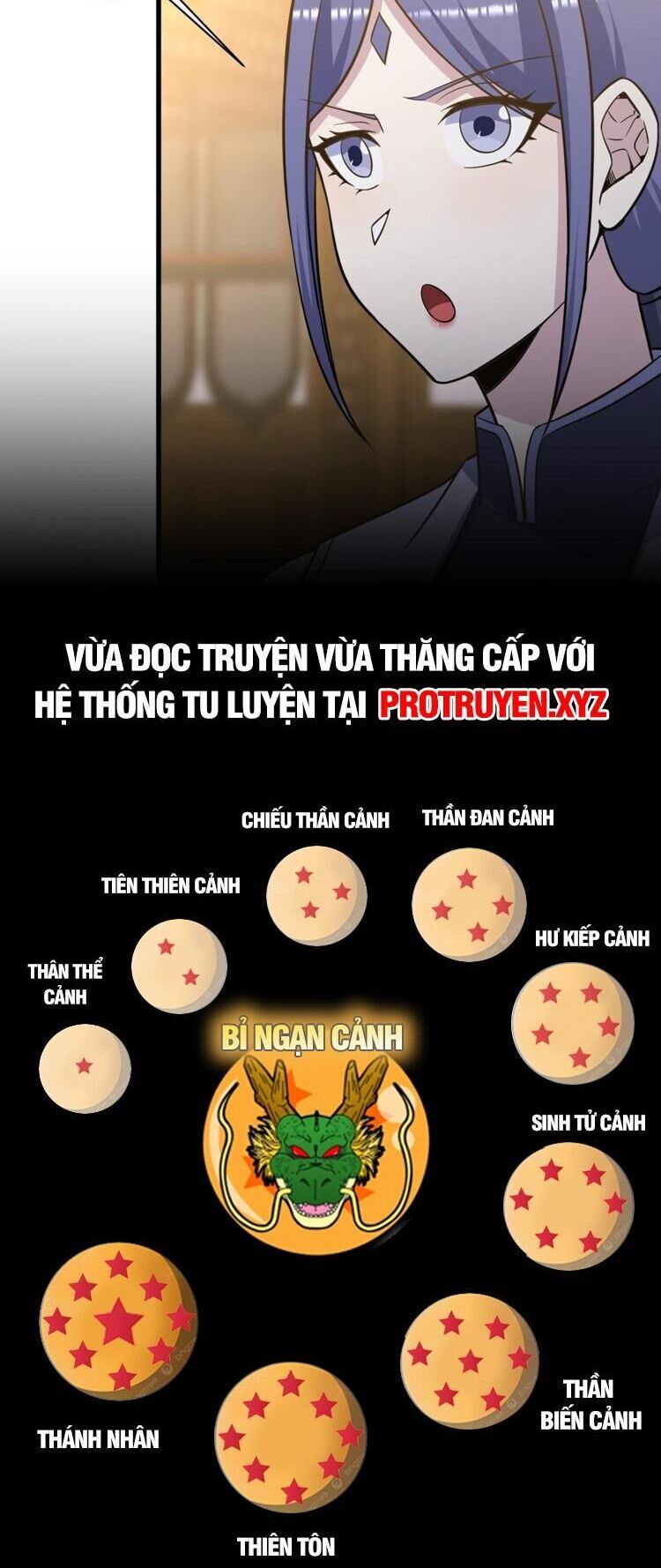 đọc truyện Ta Ở Nhà 100 Năm Khi Ra Ngoài Đã Vô Địch Chương 229 ảnh 24 tại Thiên Thai Truyện