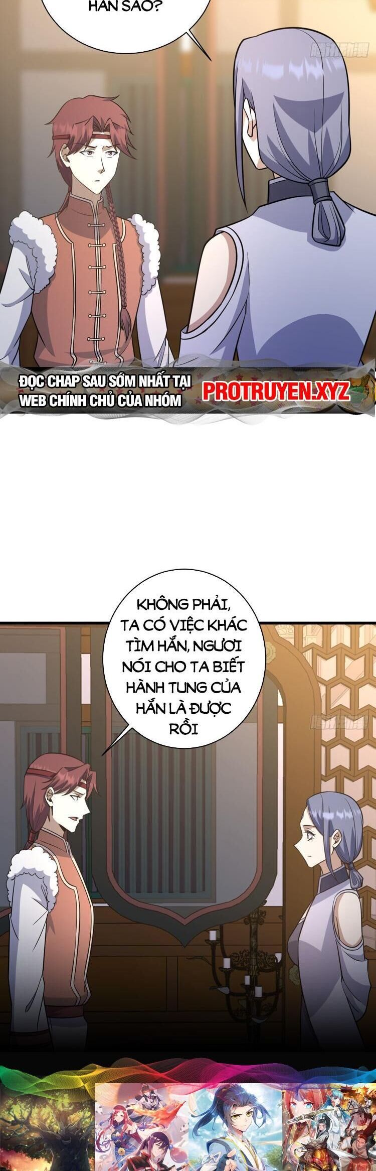 đọc truyện Ta Ở Nhà 100 Năm Khi Ra Ngoài Đã Vô Địch Chương 229 ảnh 10 tại Thiên Thai Truyện