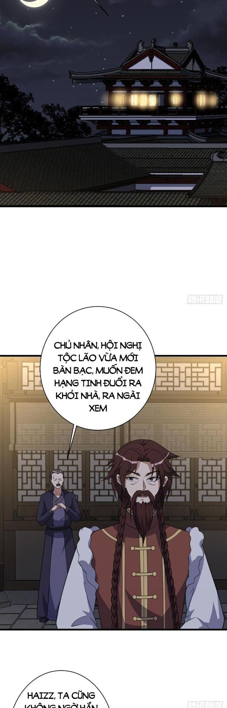 đọc truyện Ta Ở Nhà 100 Năm Khi Ra Ngoài Đã Vô Địch Chương 230 ảnh 13 tại Thiên Thai Truyện