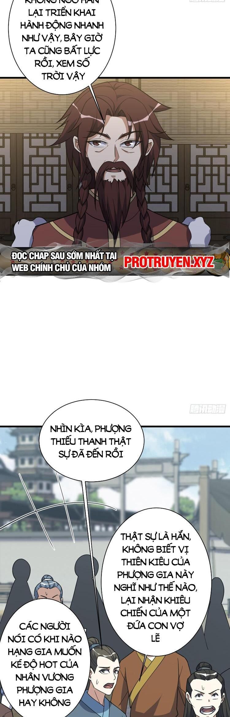 đọc truyện Ta Ở Nhà 100 Năm Khi Ra Ngoài Đã Vô Địch Chương 230 ảnh 14 tại Thiên Thai Truyện
