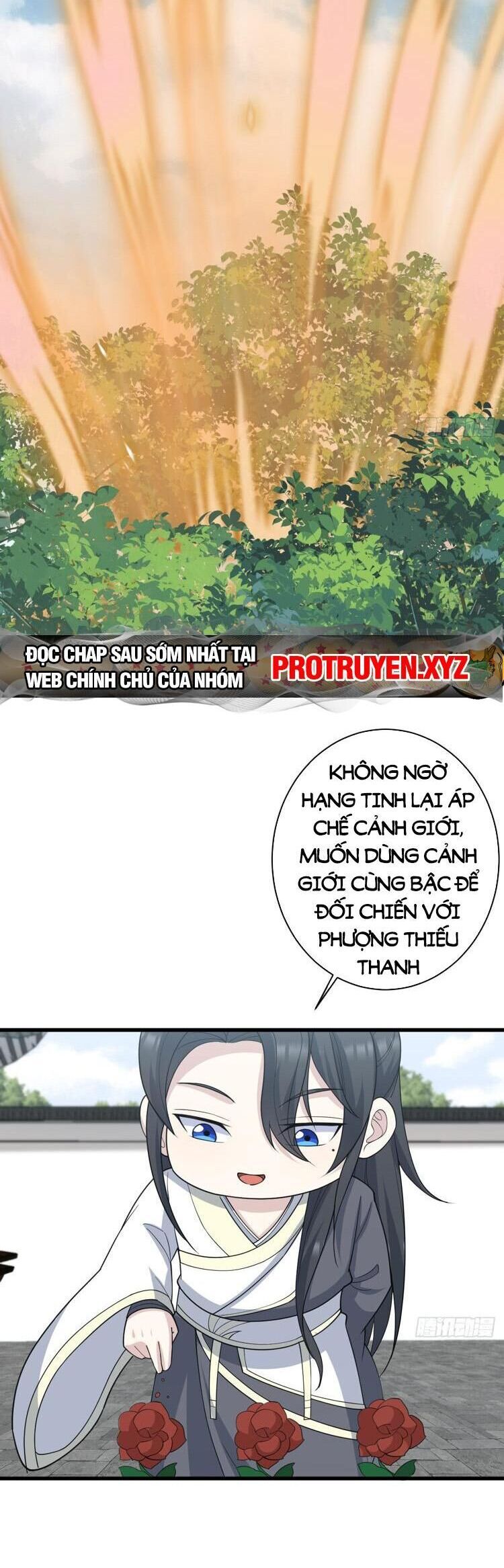 đọc truyện Ta Ở Nhà 100 Năm Khi Ra Ngoài Đã Vô Địch Chương 230 ảnh 21 tại Thiên Thai Truyện