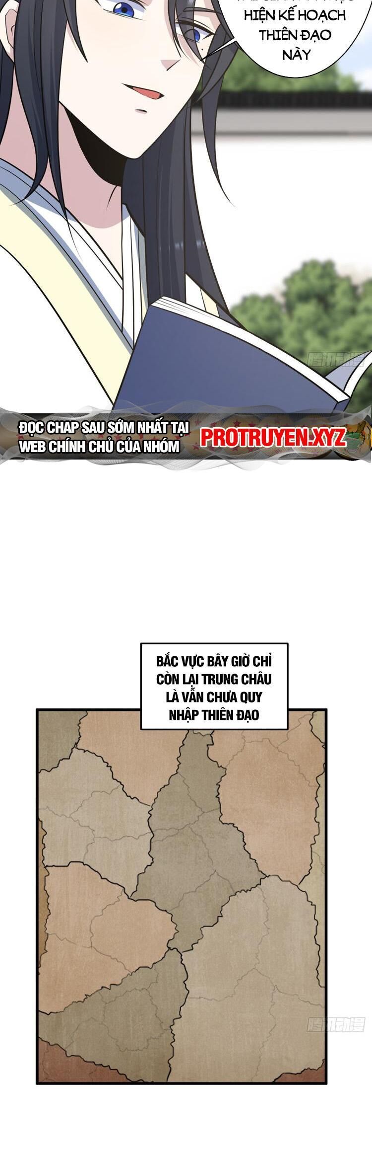 đọc truyện Ta Ở Nhà 100 Năm Khi Ra Ngoài Đã Vô Địch Chương 231 ảnh 17 tại Thiên Thai Truyện