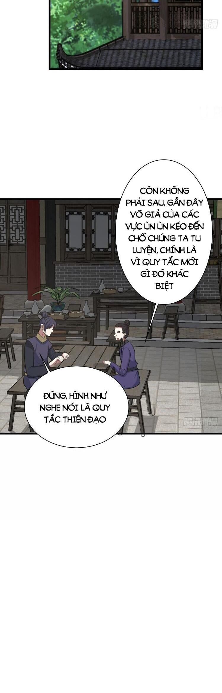 đọc truyện Ta Ở Nhà 100 Năm Khi Ra Ngoài Đã Vô Địch Chương 231 ảnh 10 tại Thiên Thai Truyện