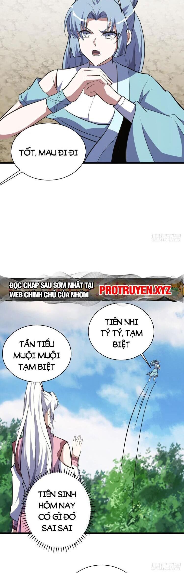 đọc truyện Ta Ở Nhà 100 Năm Khi Ra Ngoài Đã Vô Địch Chương 233 ảnh 13 tại Thiên Thai Truyện