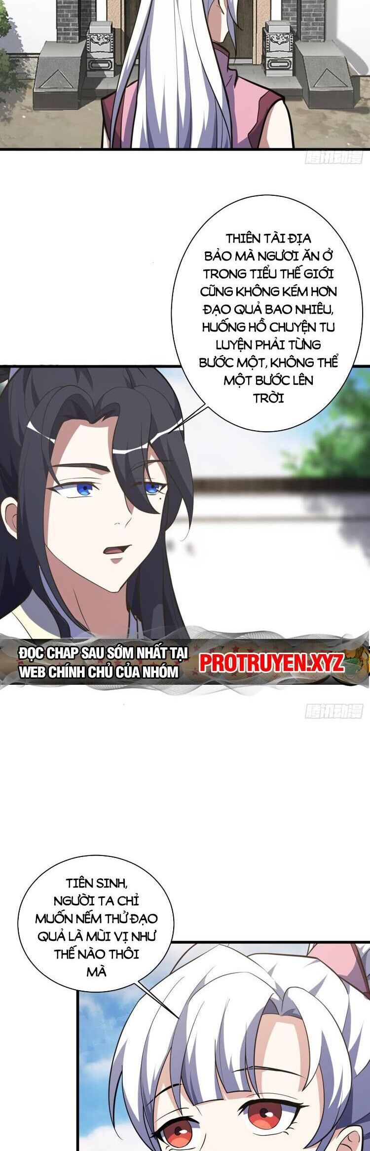 đọc truyện Ta Ở Nhà 100 Năm Khi Ra Ngoài Đã Vô Địch Chương 233 ảnh 15 tại Thiên Thai Truyện