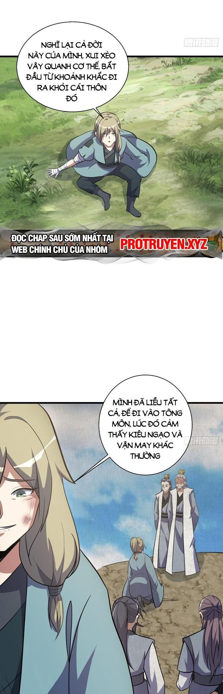 đọc truyện Ta Ở Nhà 100 Năm Khi Ra Ngoài Đã Vô Địch Chương 233 ảnh 19 tại Thiên Thai Truyện