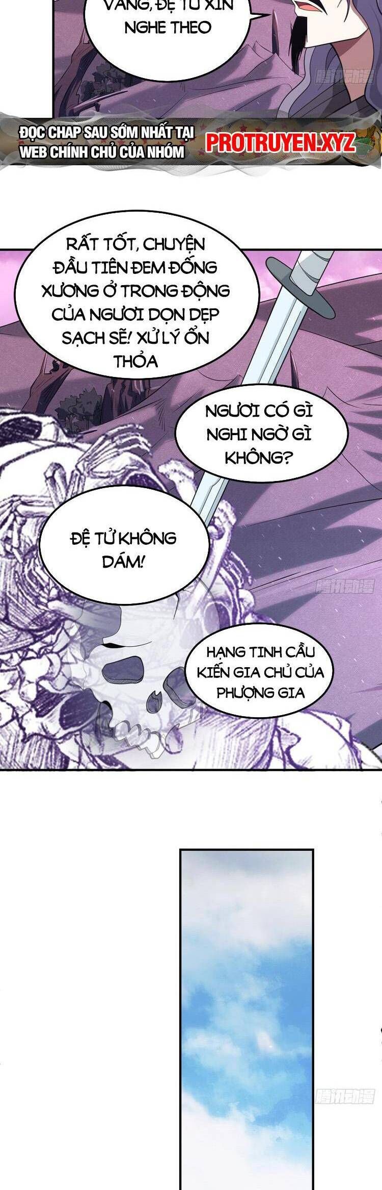 đọc truyện Ta Ở Nhà 100 Năm Khi Ra Ngoài Đã Vô Địch Chương 237 ảnh 15 tại Thiên Thai Truyện