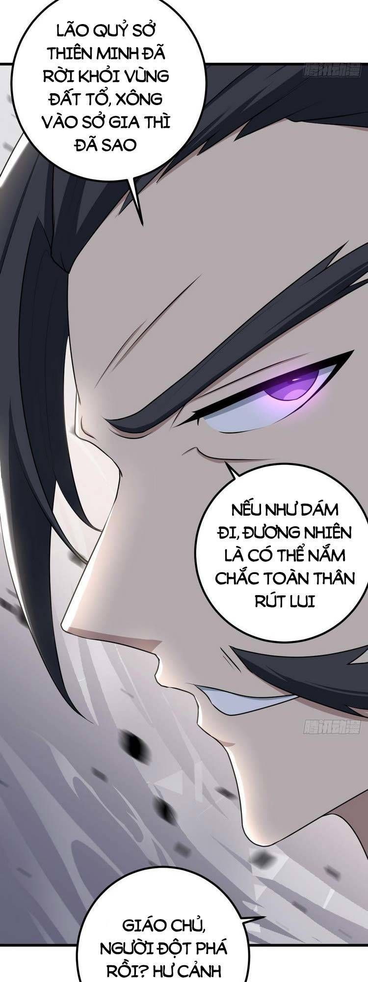 đọc truyện Ta Ở Nhà 100 Năm Khi Ra Ngoài Đã Vô Địch Chương 24 ảnh 26 tại Thiên Thai Truyện
