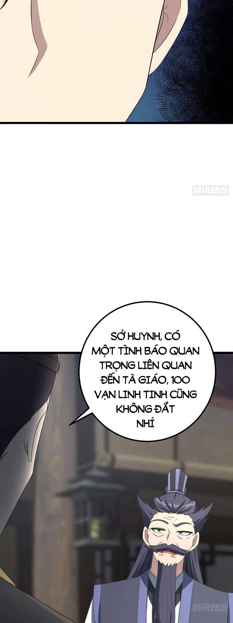 đọc truyện Ta Ở Nhà 100 Năm Khi Ra Ngoài Đã Vô Địch Chương 24 ảnh 6 tại Thiên Thai Truyện
