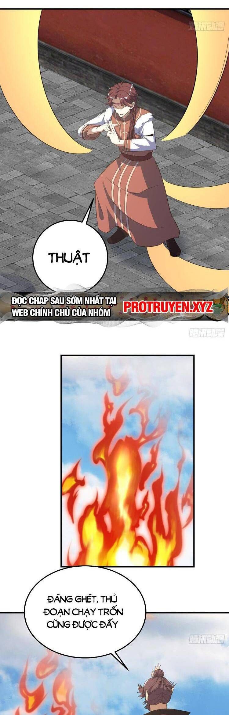 đọc truyện Ta Ở Nhà 100 Năm Khi Ra Ngoài Đã Vô Địch Chương 241 ảnh 9 tại Thiên Thai Truyện