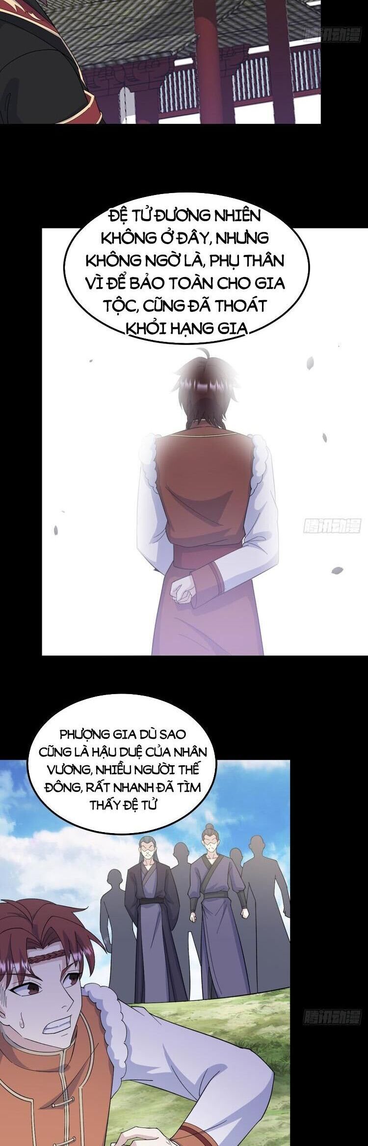 đọc truyện Ta Ở Nhà 100 Năm Khi Ra Ngoài Đã Vô Địch Chương 242 ảnh 9 tại Thiên Thai Truyện
