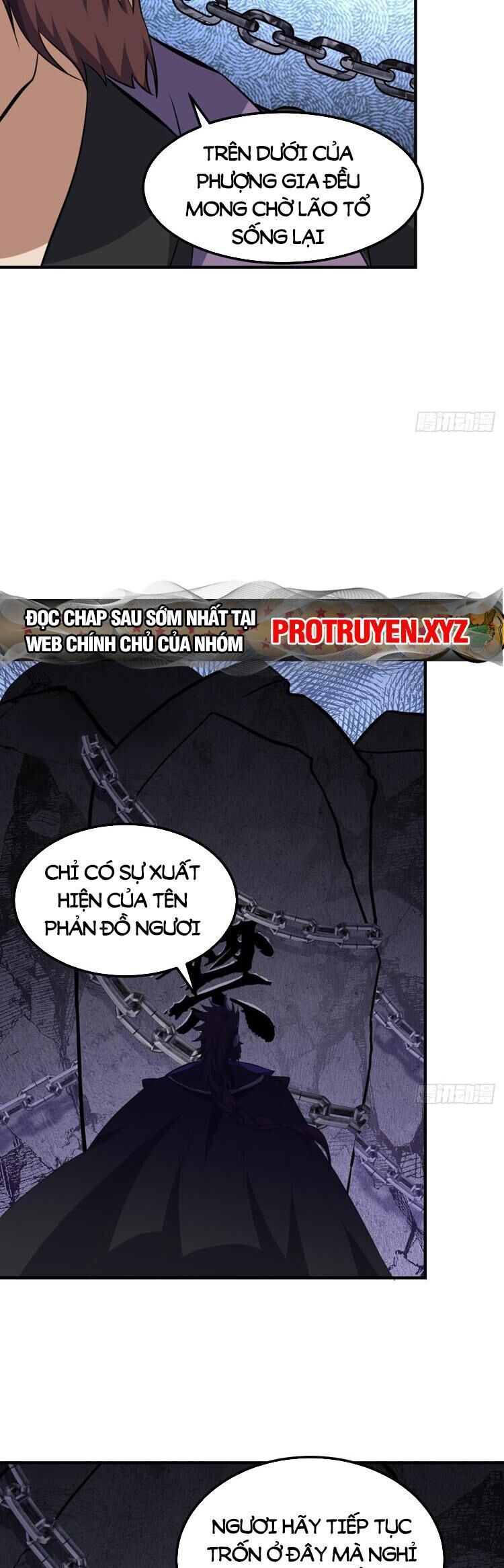 đọc truyện Ta Ở Nhà 100 Năm Khi Ra Ngoài Đã Vô Địch Chương 243 ảnh 14 tại Thiên Thai Truyện
