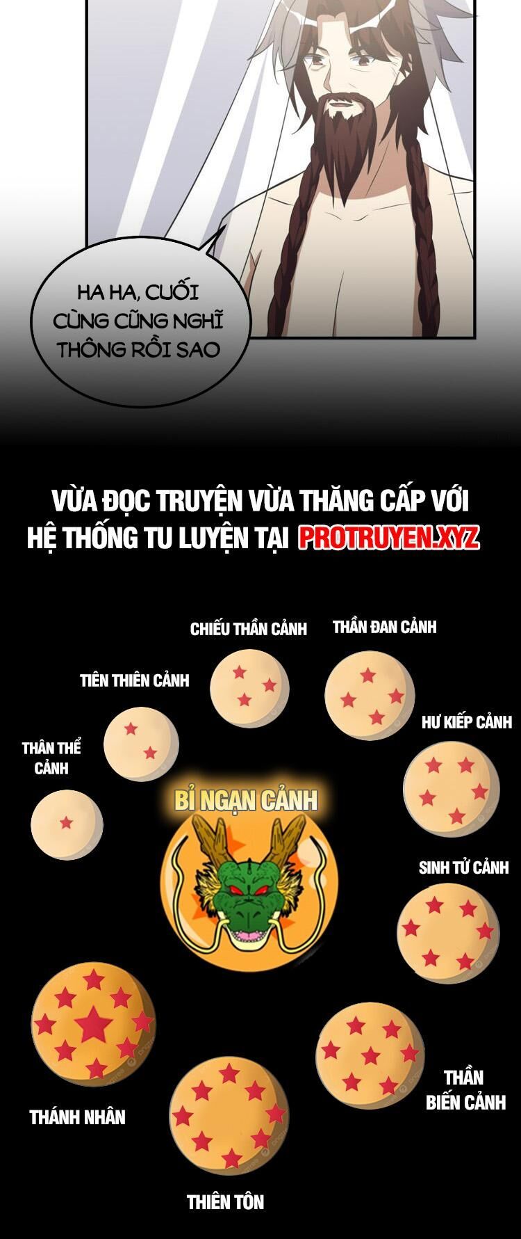 đọc truyện Ta Ở Nhà 100 Năm Khi Ra Ngoài Đã Vô Địch Chương 243 ảnh 17 tại Thiên Thai Truyện