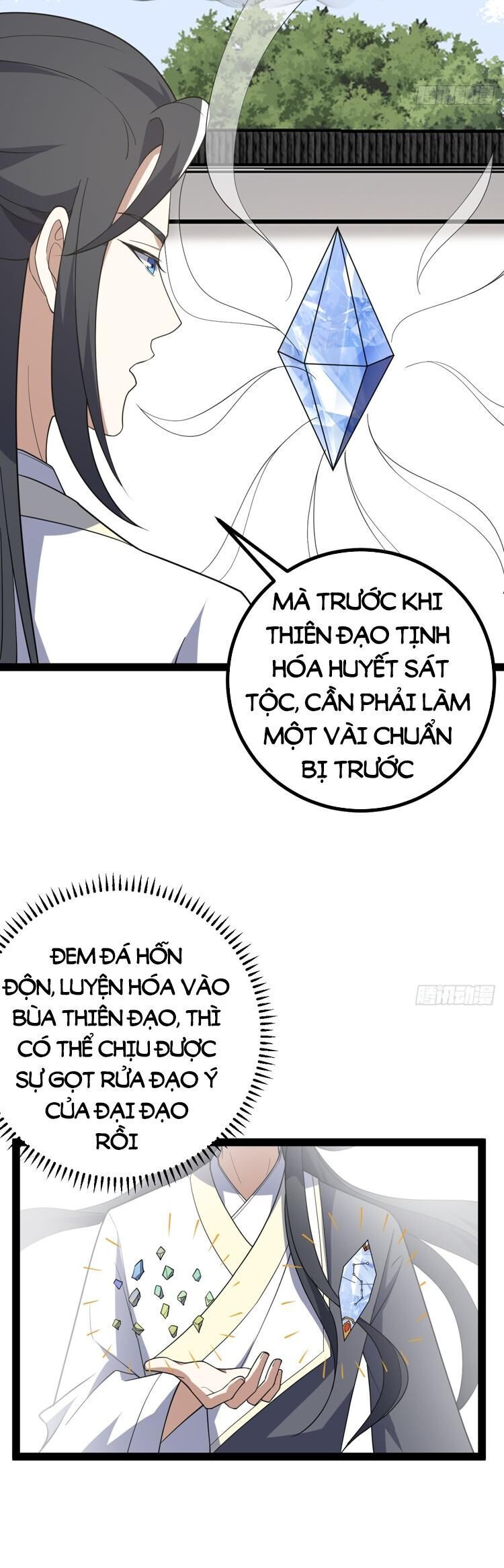 đọc truyện Ta Ở Nhà 100 Năm Khi Ra Ngoài Đã Vô Địch Chương 248 ảnh 23 tại Thiên Thai Truyện