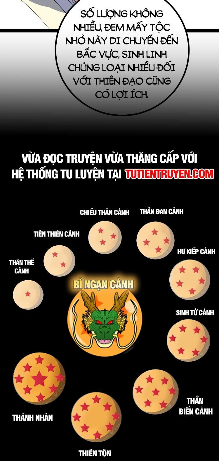 đọc truyện Ta Ở Nhà 100 Năm Khi Ra Ngoài Đã Vô Địch Chương 248 ảnh 29 tại Thiên Thai Truyện
