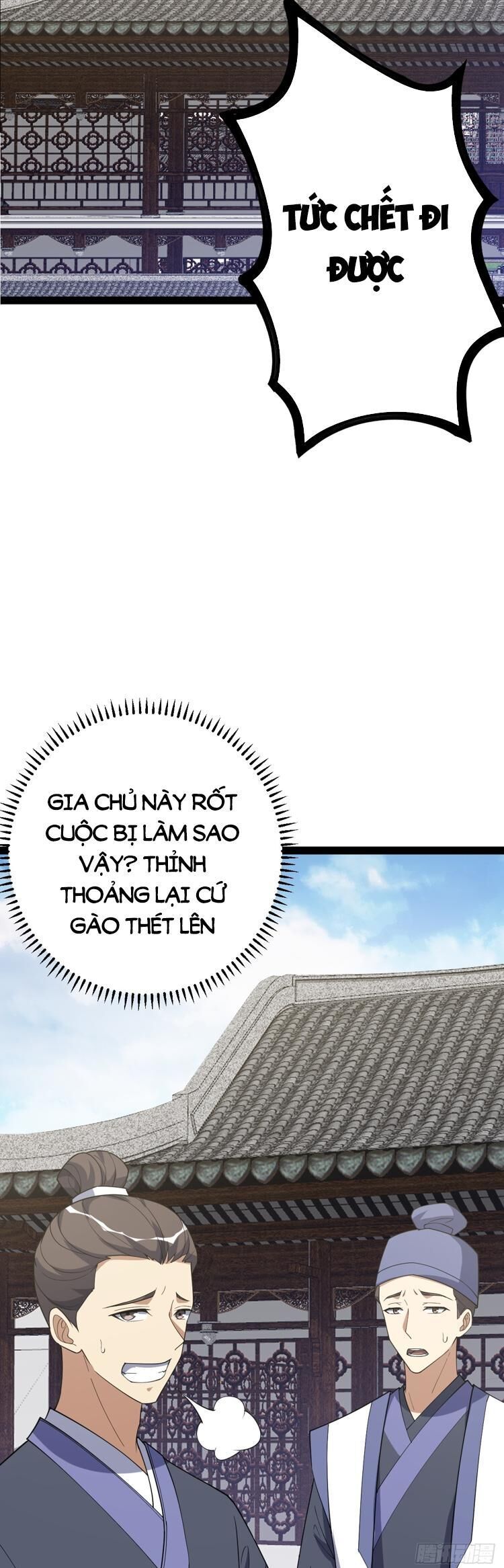 đọc truyện Ta Ở Nhà 100 Năm Khi Ra Ngoài Đã Vô Địch Chương 248 ảnh 8 tại Thiên Thai Truyện
