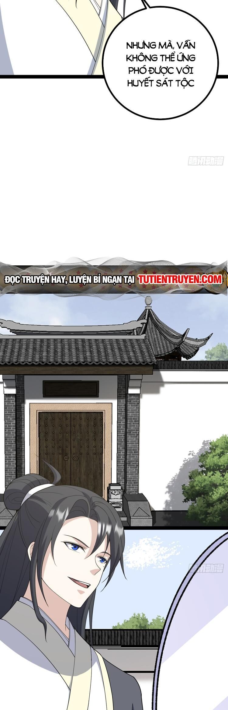 đọc truyện Ta Ở Nhà 100 Năm Khi Ra Ngoài Đã Vô Địch Chương 250 ảnh 11 tại Thiên Thai Truyện