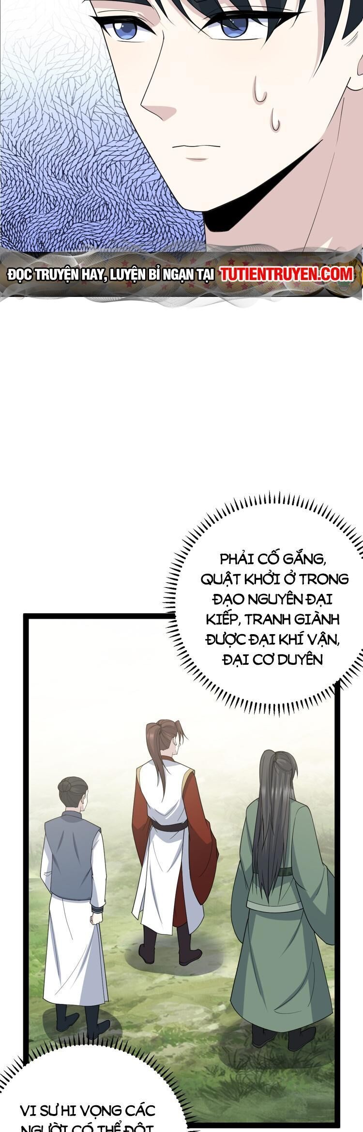đọc truyện Ta Ở Nhà 100 Năm Khi Ra Ngoài Đã Vô Địch Chương 250 ảnh 8 tại Thiên Thai Truyện