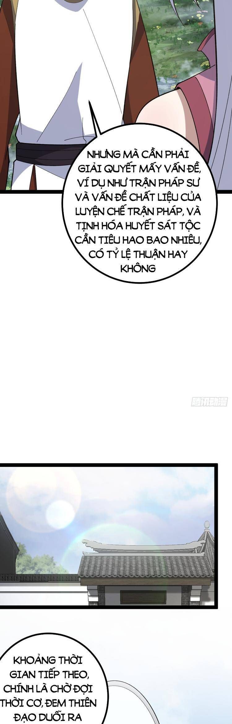 đọc truyện Ta Ở Nhà 100 Năm Khi Ra Ngoài Đã Vô Địch Chương 251 ảnh 14 tại Thiên Thai Truyện
