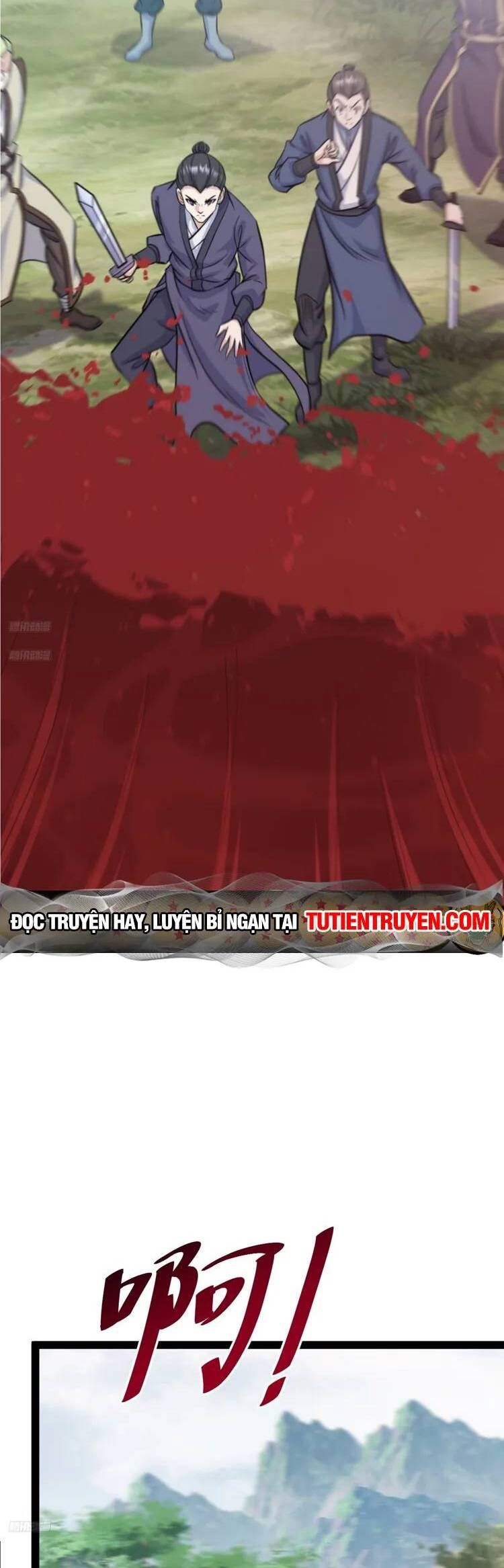 đọc truyện Ta Ở Nhà 100 Năm Khi Ra Ngoài Đã Vô Địch Chương 252 ảnh 4 tại Thiên Thai Truyện