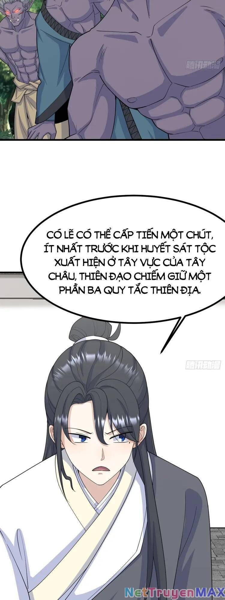đọc truyện Ta Ở Nhà 100 Năm Khi Ra Ngoài Đã Vô Địch Chương 254 ảnh 22 tại Thiên Thai Truyện