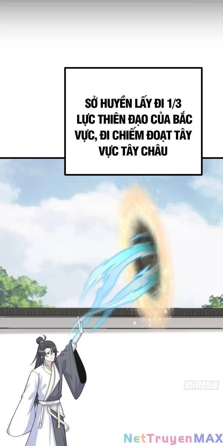 đọc truyện Ta Ở Nhà 100 Năm Khi Ra Ngoài Đã Vô Địch Chương 254 ảnh 25 tại Thiên Thai Truyện