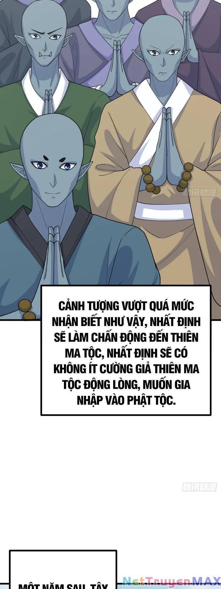 đọc truyện Ta Ở Nhà 100 Năm Khi Ra Ngoài Đã Vô Địch Chương 254 ảnh 34 tại Thiên Thai Truyện