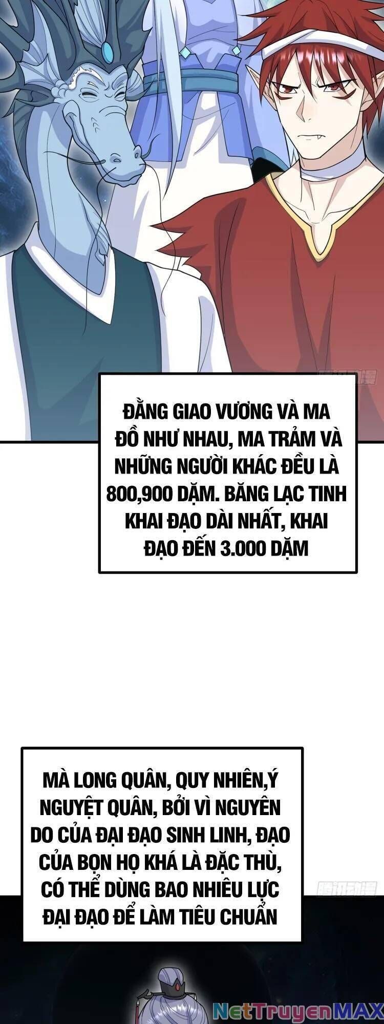đọc truyện Ta Ở Nhà 100 Năm Khi Ra Ngoài Đã Vô Địch Chương 254 ảnh 10 tại Thiên Thai Truyện