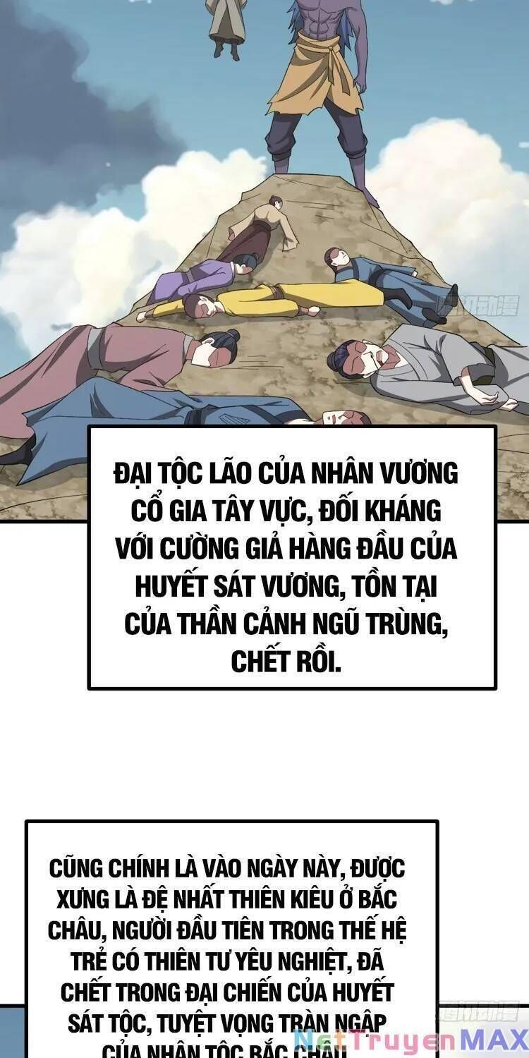 đọc truyện Ta Ở Nhà 100 Năm Khi Ra Ngoài Đã Vô Địch Chương 255 ảnh 21 tại Thiên Thai Truyện