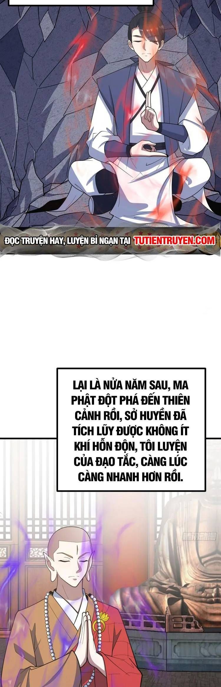 đọc truyện Ta Ở Nhà 100 Năm Khi Ra Ngoài Đã Vô Địch Chương 257 ảnh 14 tại Thiên Thai Truyện