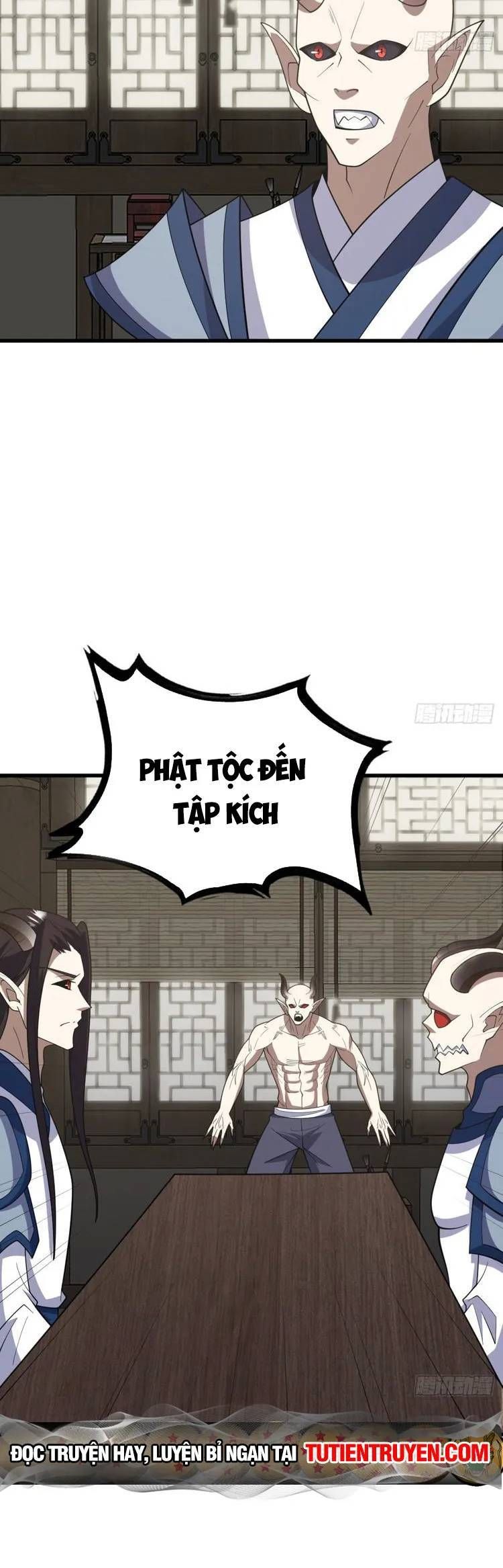 đọc truyện Ta Ở Nhà 100 Năm Khi Ra Ngoài Đã Vô Địch Chương 257 ảnh 17 tại Thiên Thai Truyện