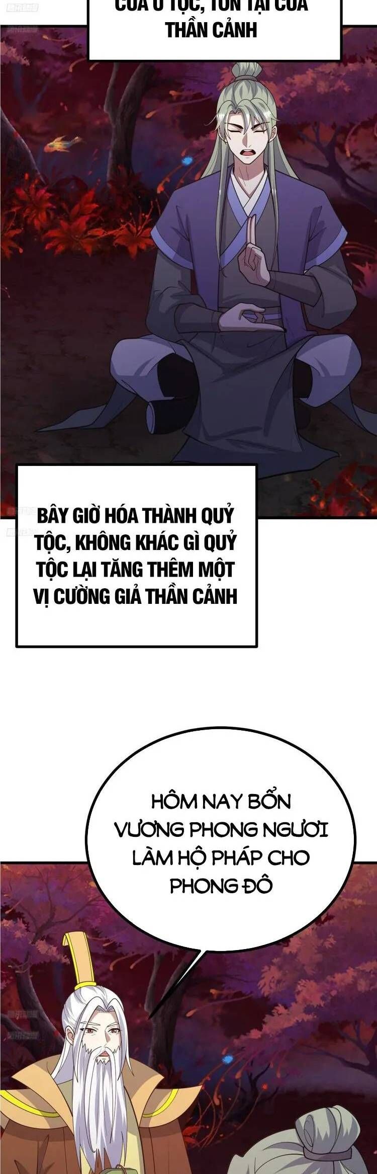 đọc truyện Ta Ở Nhà 100 Năm Khi Ra Ngoài Đã Vô Địch Chương 257 ảnh 3 tại Thiên Thai Truyện