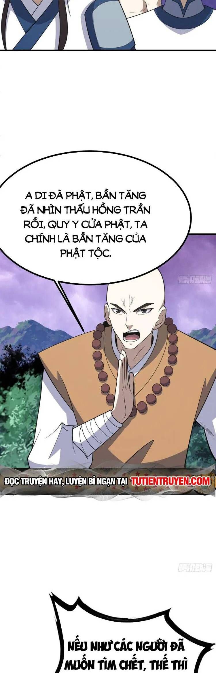 đọc truyện Ta Ở Nhà 100 Năm Khi Ra Ngoài Đã Vô Địch Chương 257 ảnh 21 tại Thiên Thai Truyện