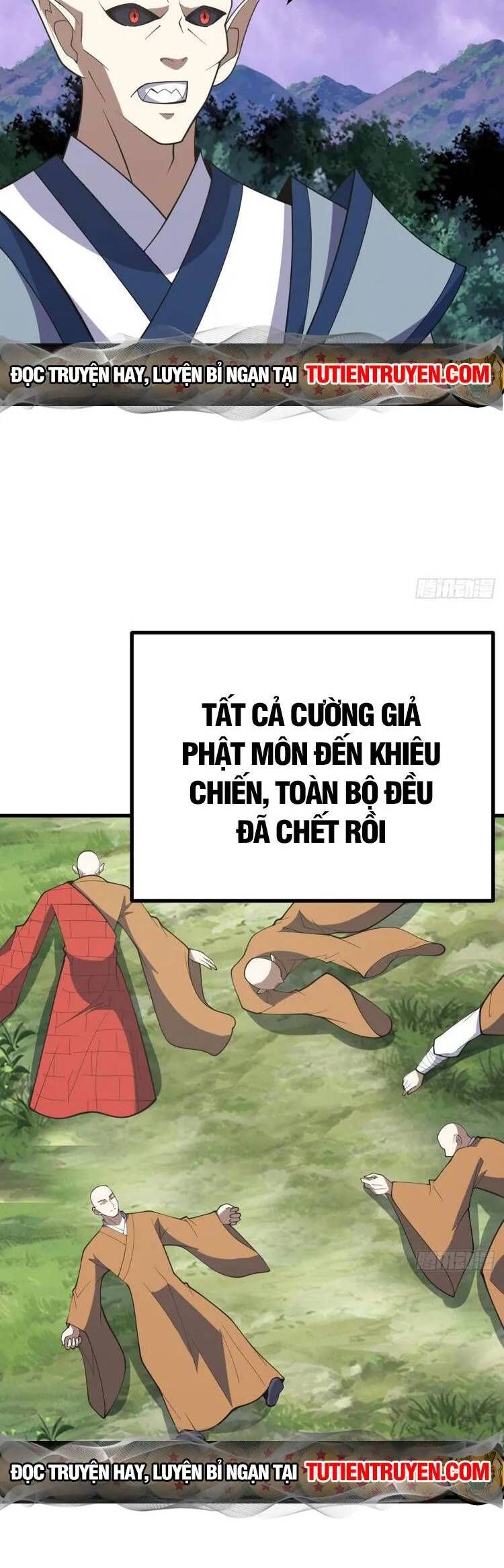 đọc truyện Ta Ở Nhà 100 Năm Khi Ra Ngoài Đã Vô Địch Chương 257 ảnh 25 tại Thiên Thai Truyện