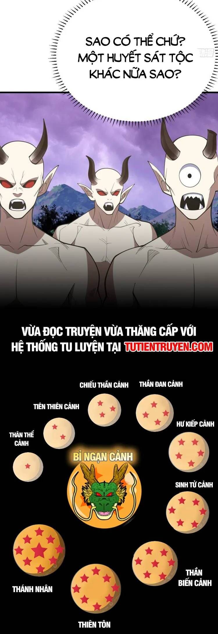 đọc truyện Ta Ở Nhà 100 Năm Khi Ra Ngoài Đã Vô Địch Chương 257 ảnh 28 tại Thiên Thai Truyện
