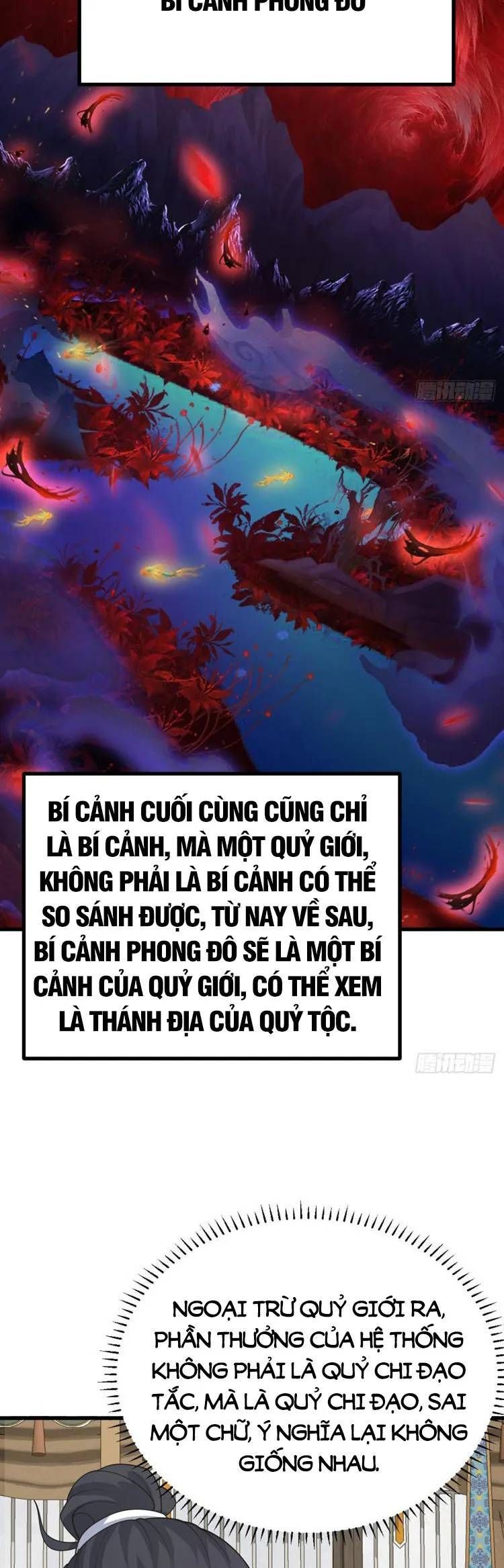 đọc truyện Ta Ở Nhà 100 Năm Khi Ra Ngoài Đã Vô Địch Chương 257 ảnh 8 tại Thiên Thai Truyện