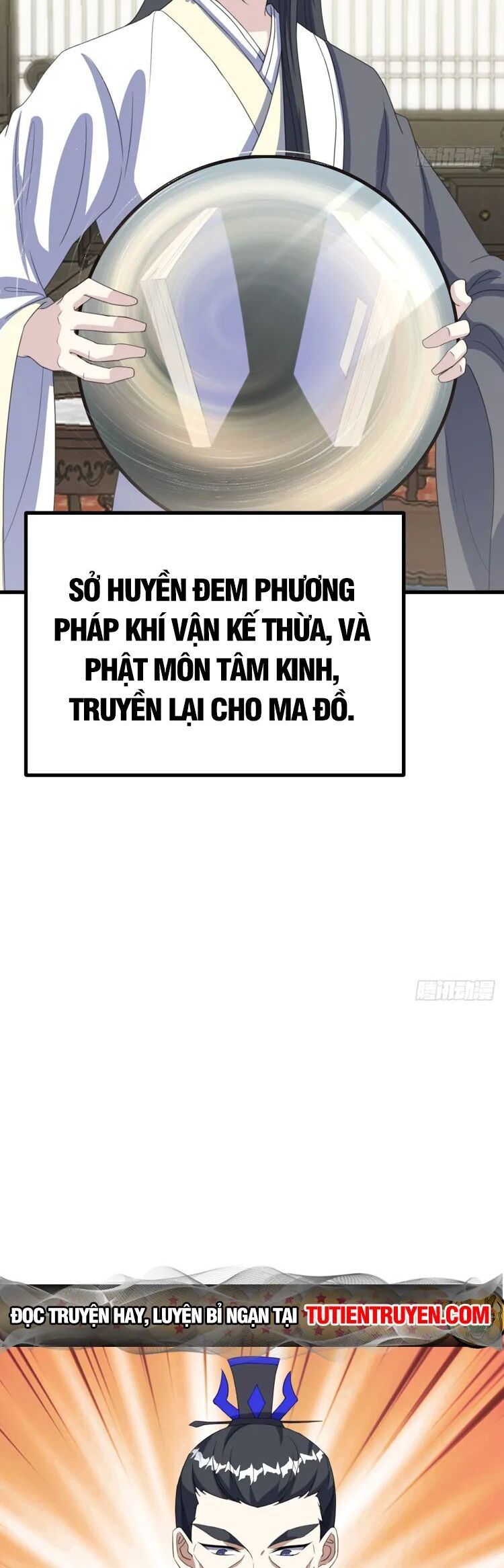 đọc truyện Ta Ở Nhà 100 Năm Khi Ra Ngoài Đã Vô Địch Chương 258 ảnh 19 tại Thiên Thai Truyện