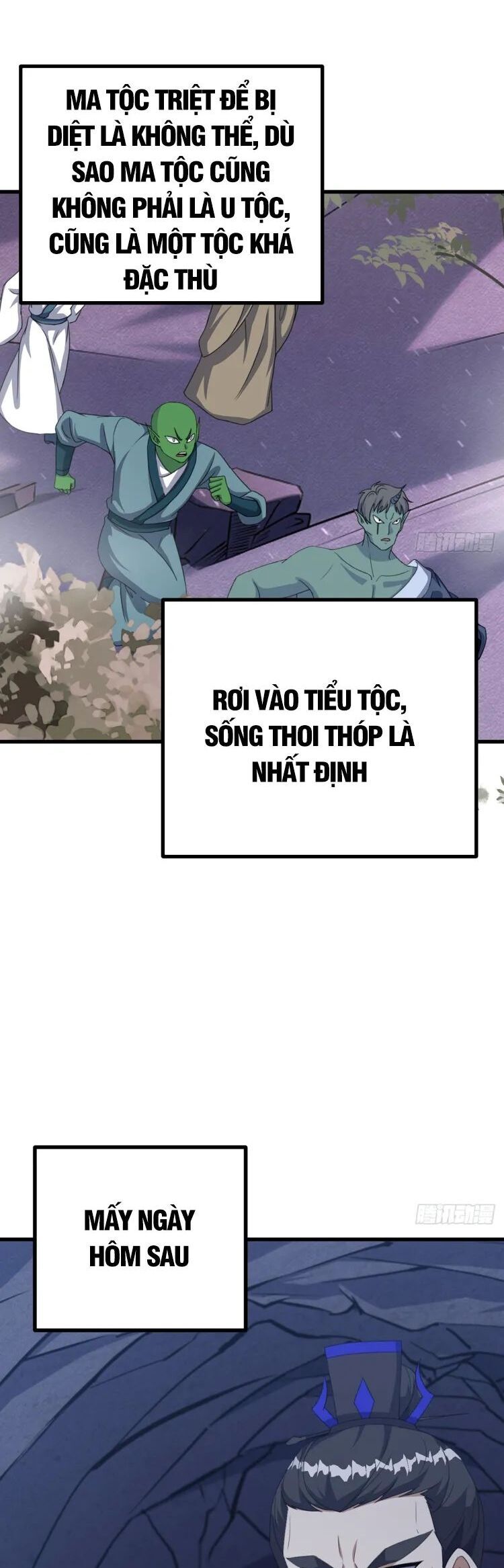 đọc truyện Ta Ở Nhà 100 Năm Khi Ra Ngoài Đã Vô Địch Chương 258 ảnh 21 tại Thiên Thai Truyện
