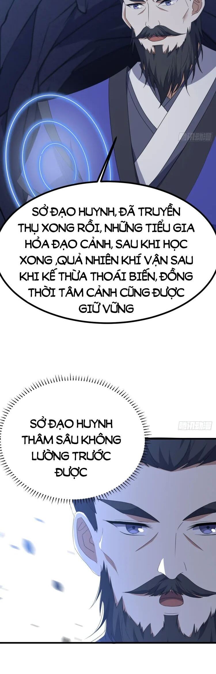 đọc truyện Ta Ở Nhà 100 Năm Khi Ra Ngoài Đã Vô Địch Chương 258 ảnh 22 tại Thiên Thai Truyện