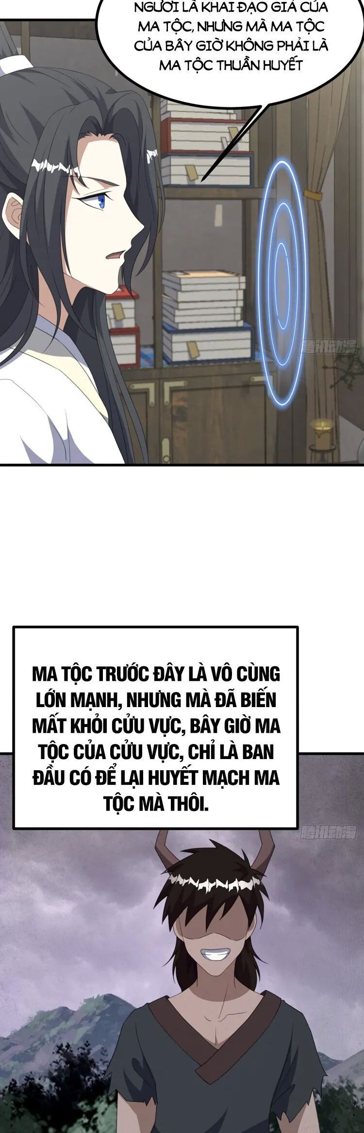 đọc truyện Ta Ở Nhà 100 Năm Khi Ra Ngoài Đã Vô Địch Chương 258 ảnh 25 tại Thiên Thai Truyện