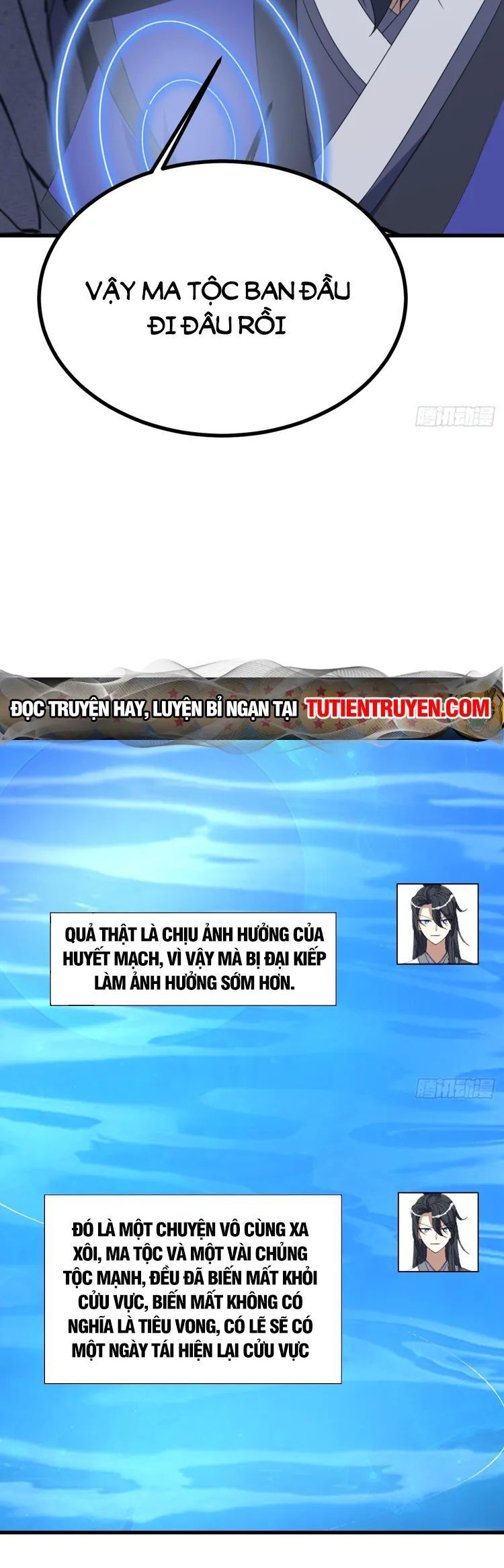 đọc truyện Ta Ở Nhà 100 Năm Khi Ra Ngoài Đã Vô Địch Chương 258 ảnh 29 tại Thiên Thai Truyện