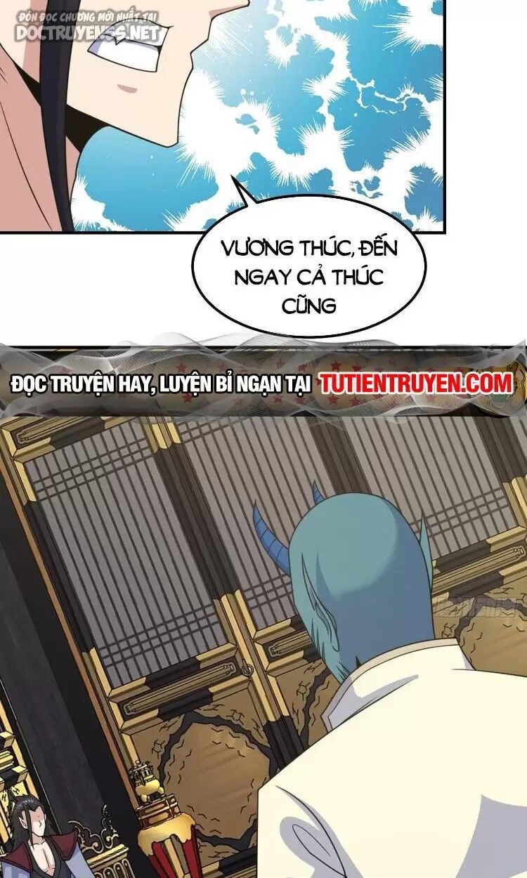 đọc truyện Ta Ở Nhà 100 Năm Khi Ra Ngoài Đã Vô Địch Chương 259 ảnh 24 tại Thiên Thai Truyện