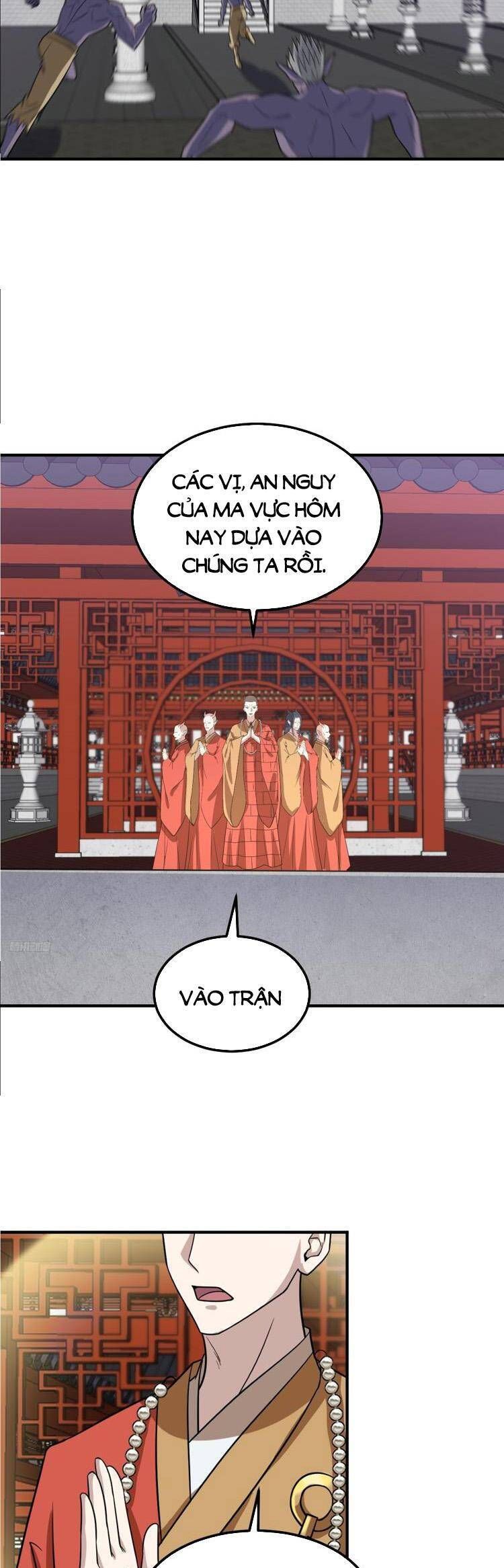 đọc truyện Ta Ở Nhà 100 Năm Khi Ra Ngoài Đã Vô Địch Chương 262 ảnh 5 tại Thiên Thai Truyện